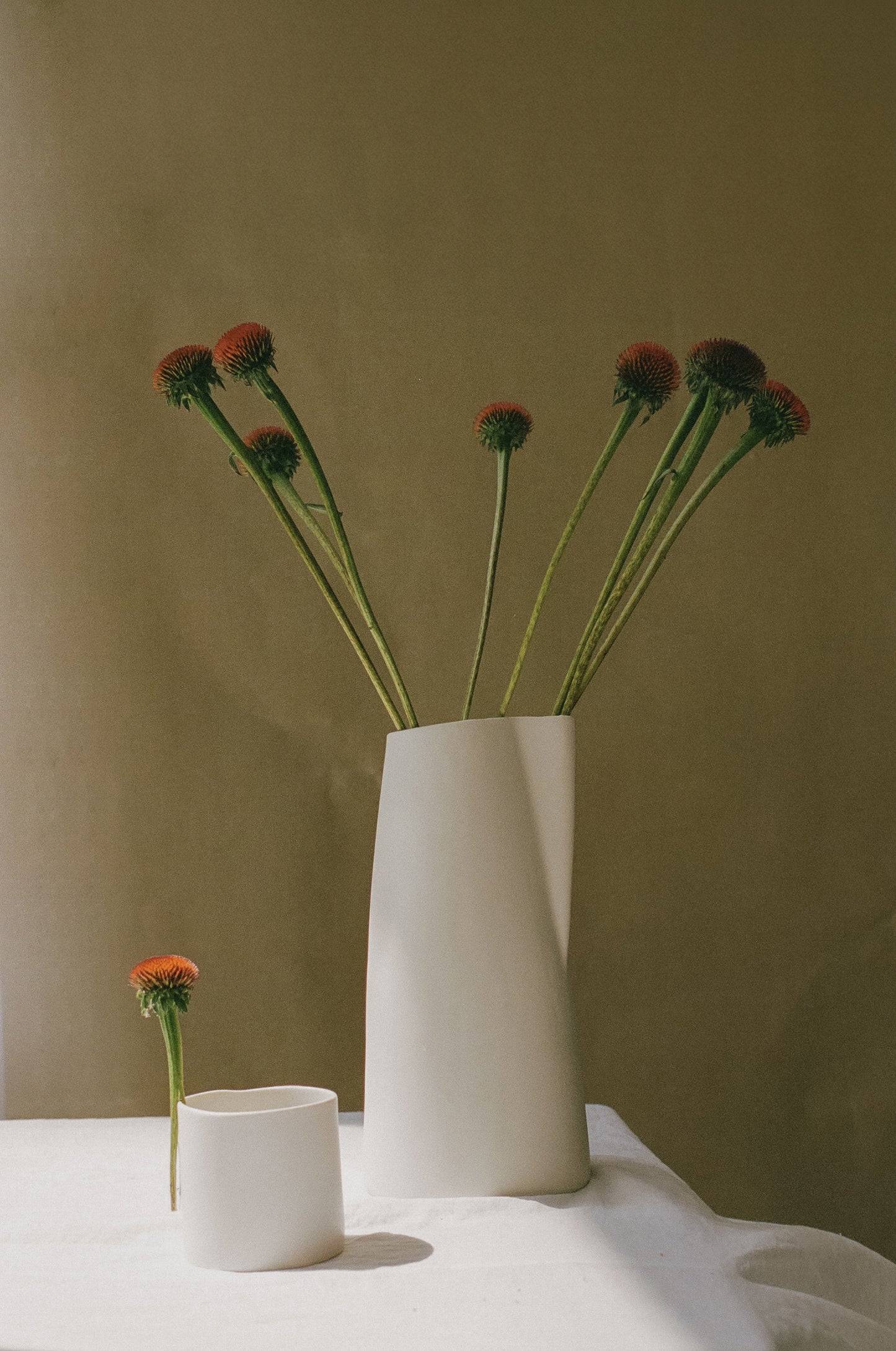 Porcelain Pitcher