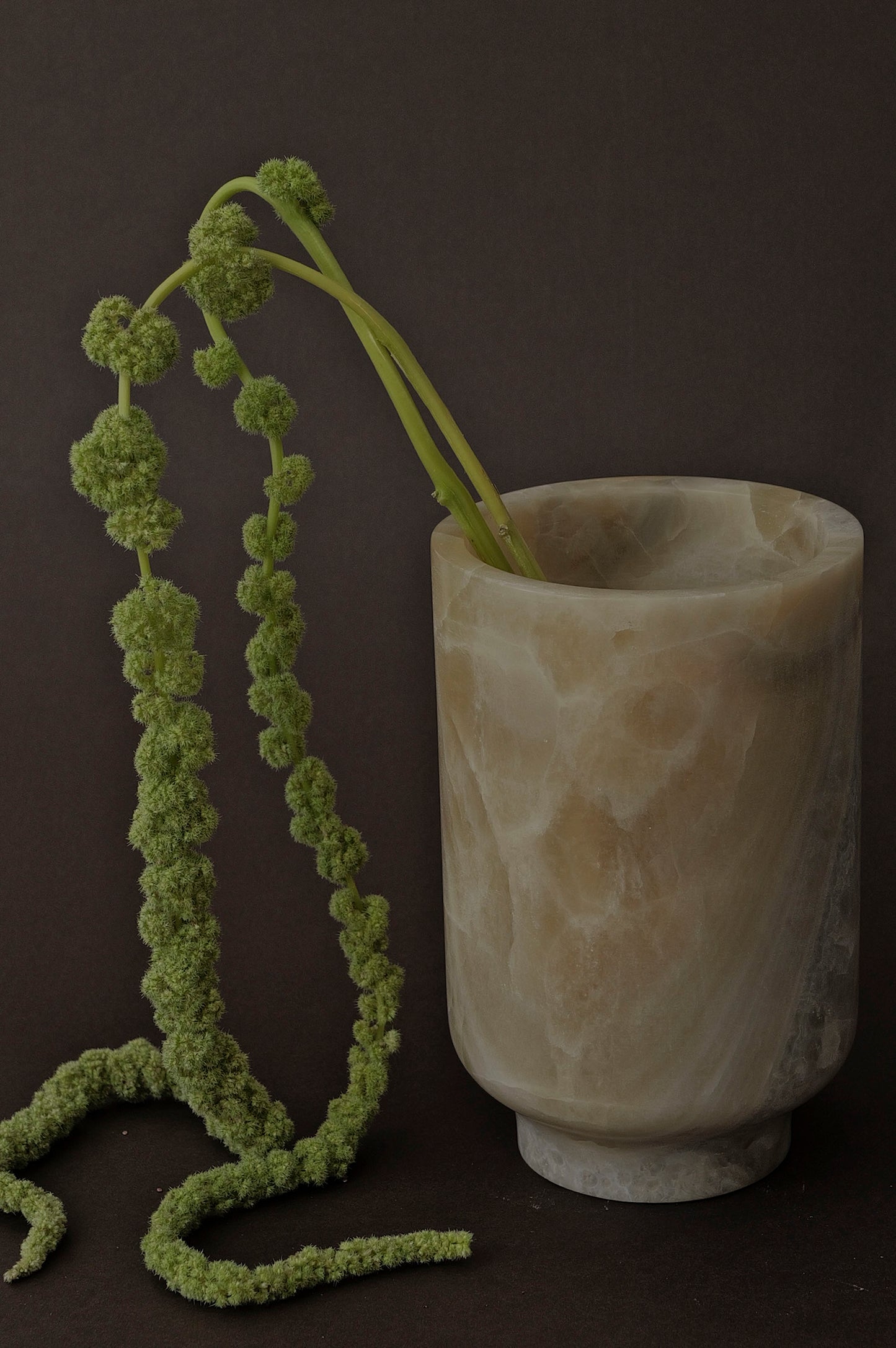 Large Vase, Onyx Marble