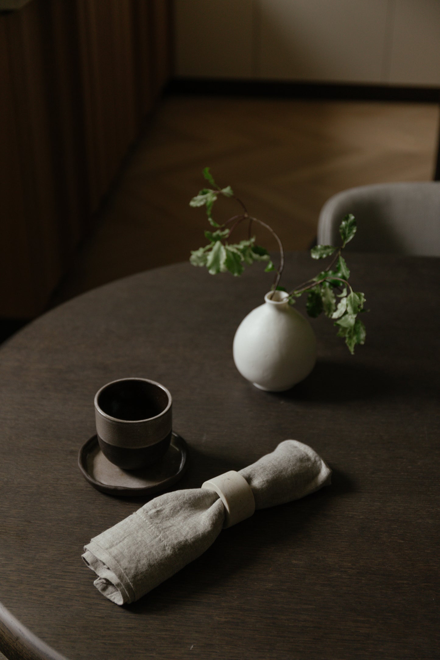 Small Ceramic Plate