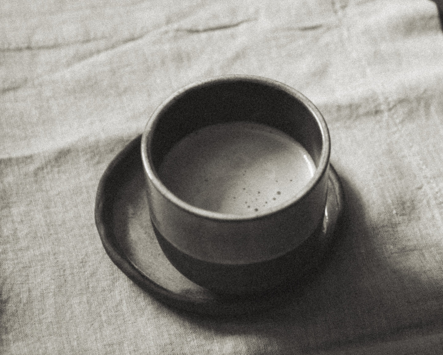 Small Ceramic Plate