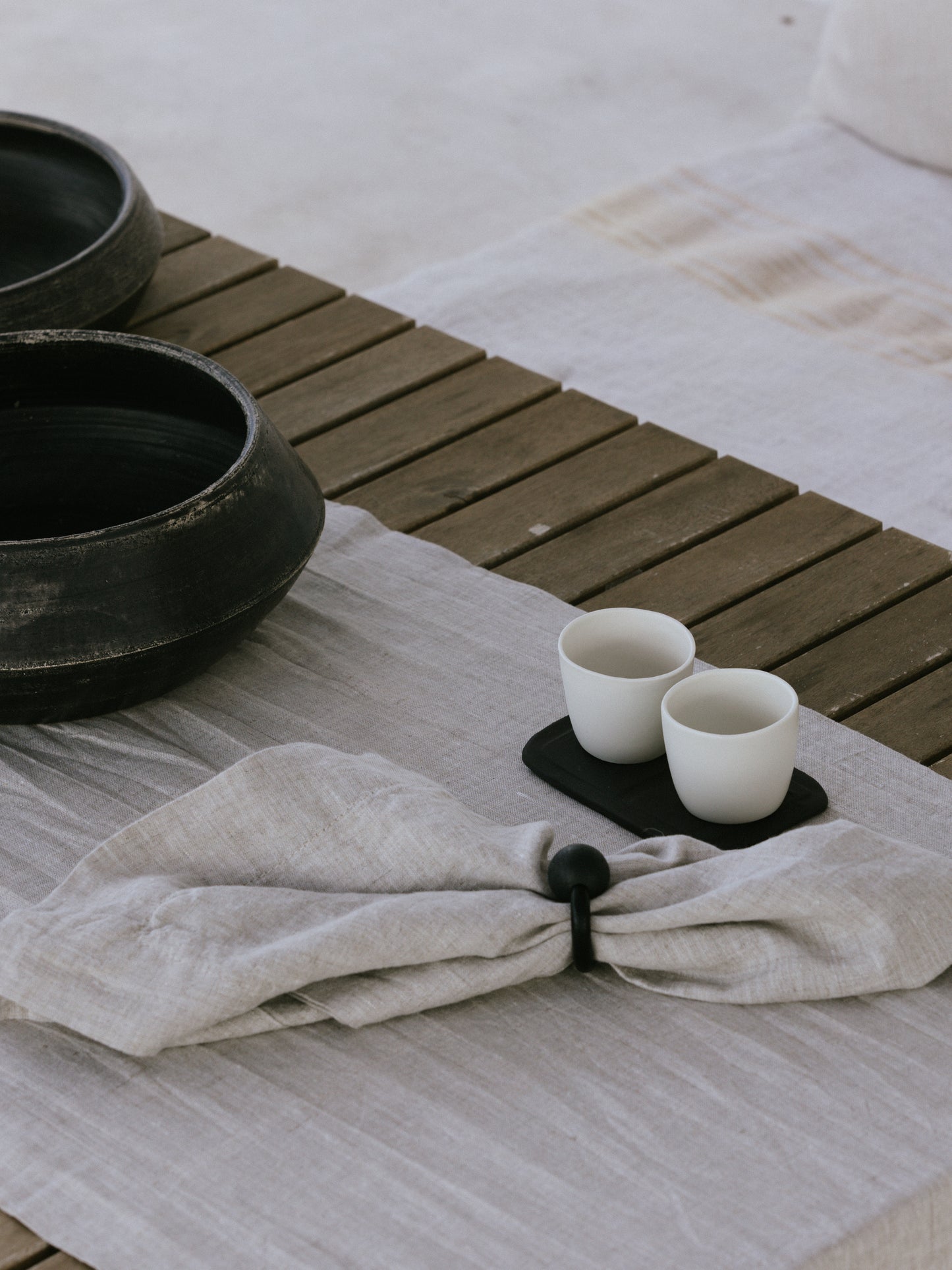 Porcelain Pinch Pot