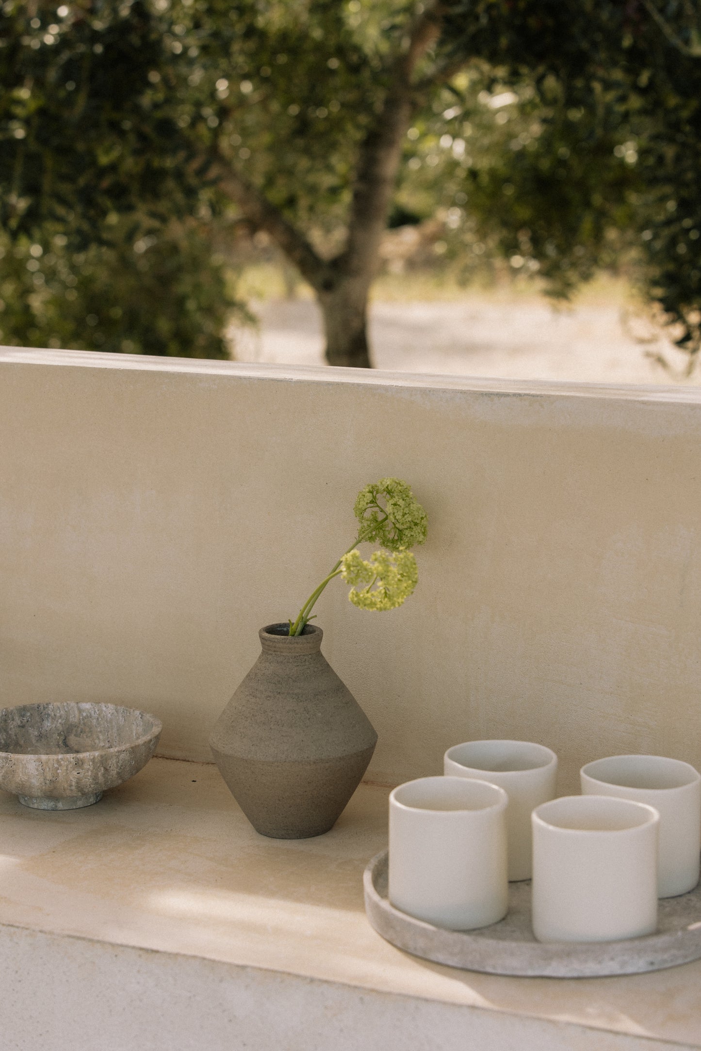 Porcelain Cup