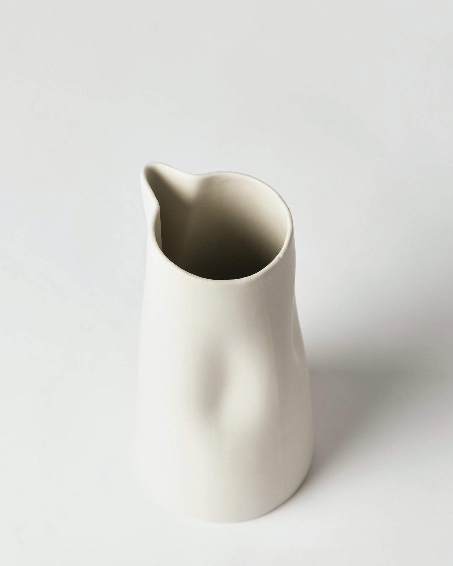 Porcelain Pitcher