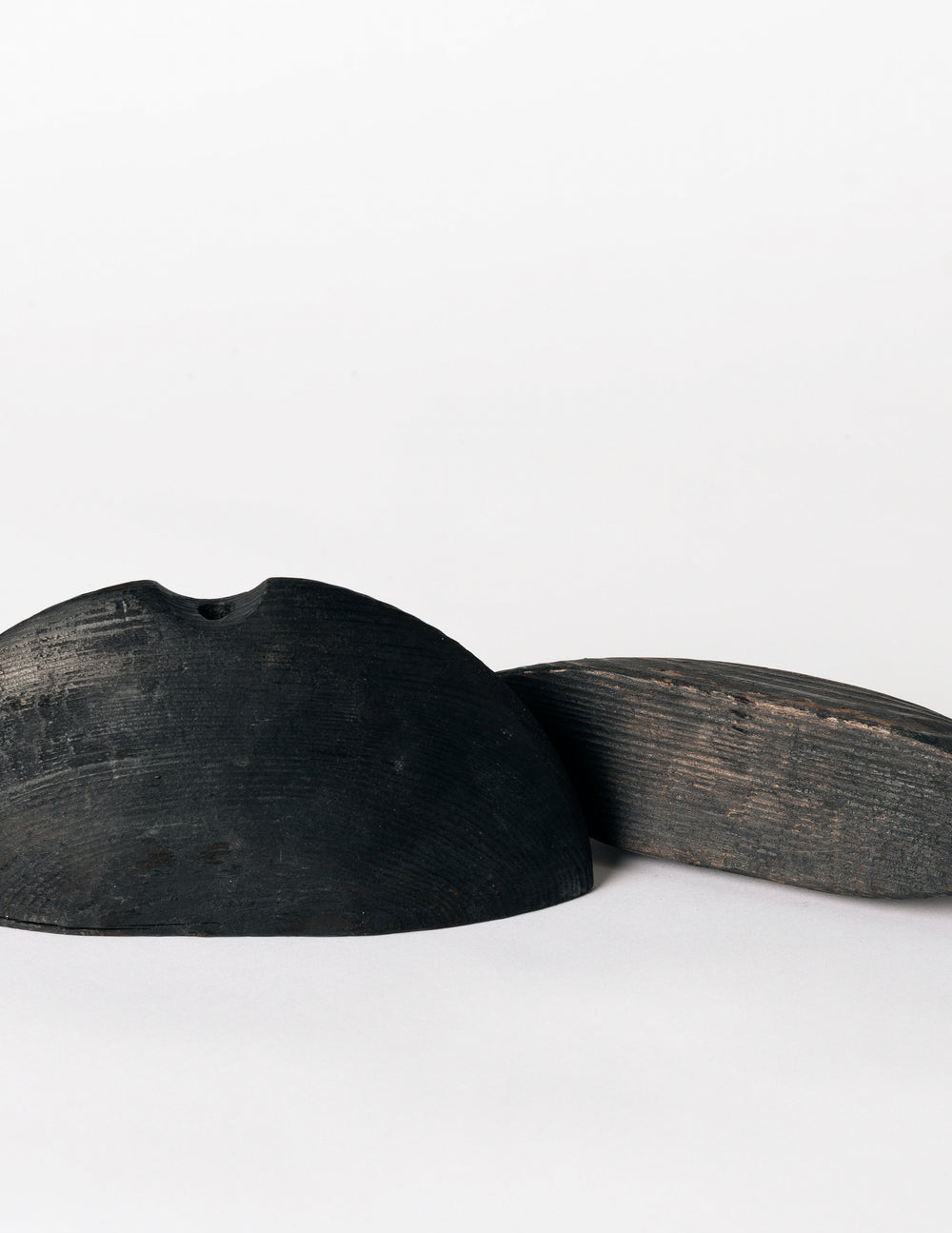 Burnt Wood Object