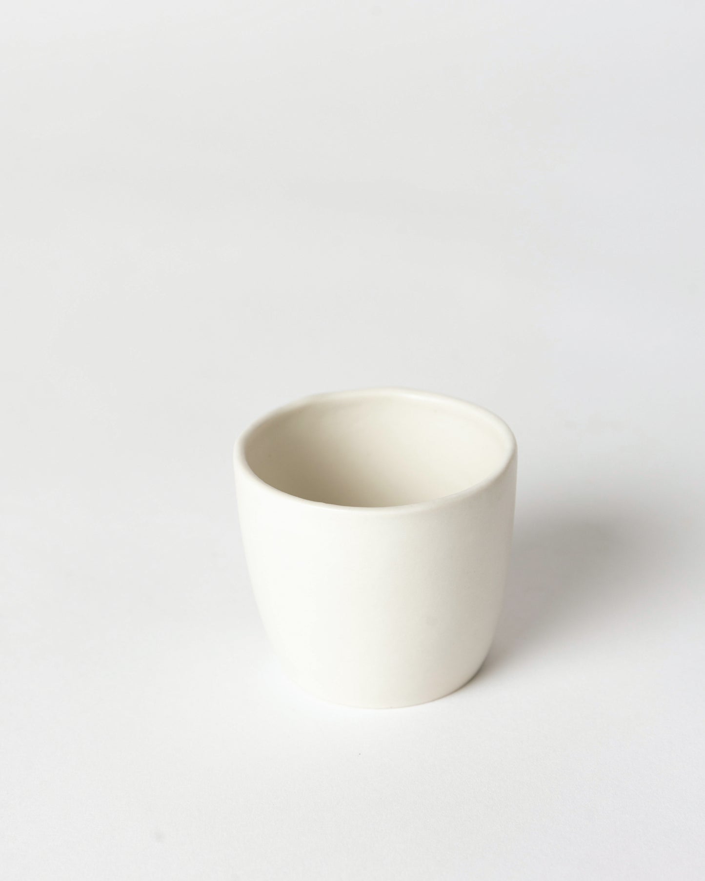 Porcelain Pinch Pot