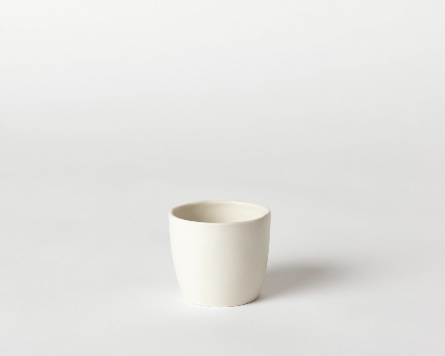 Porcelain Pinch Pot