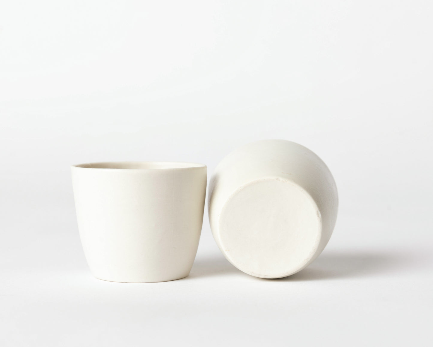 Porcelain Pinch Pot
