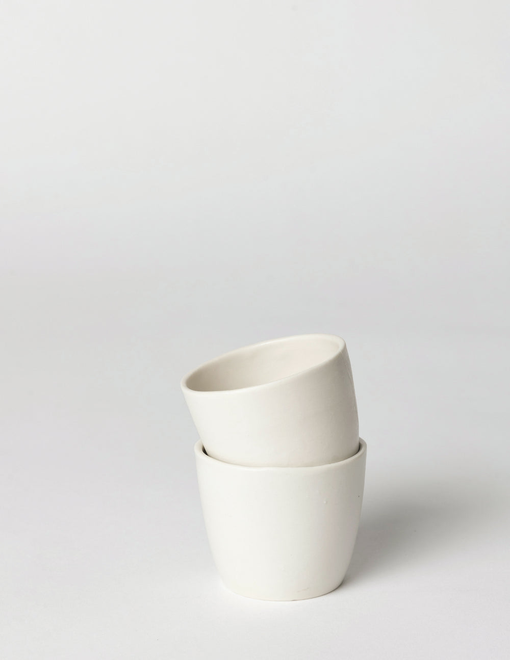 Porcelain Pinch Pot
