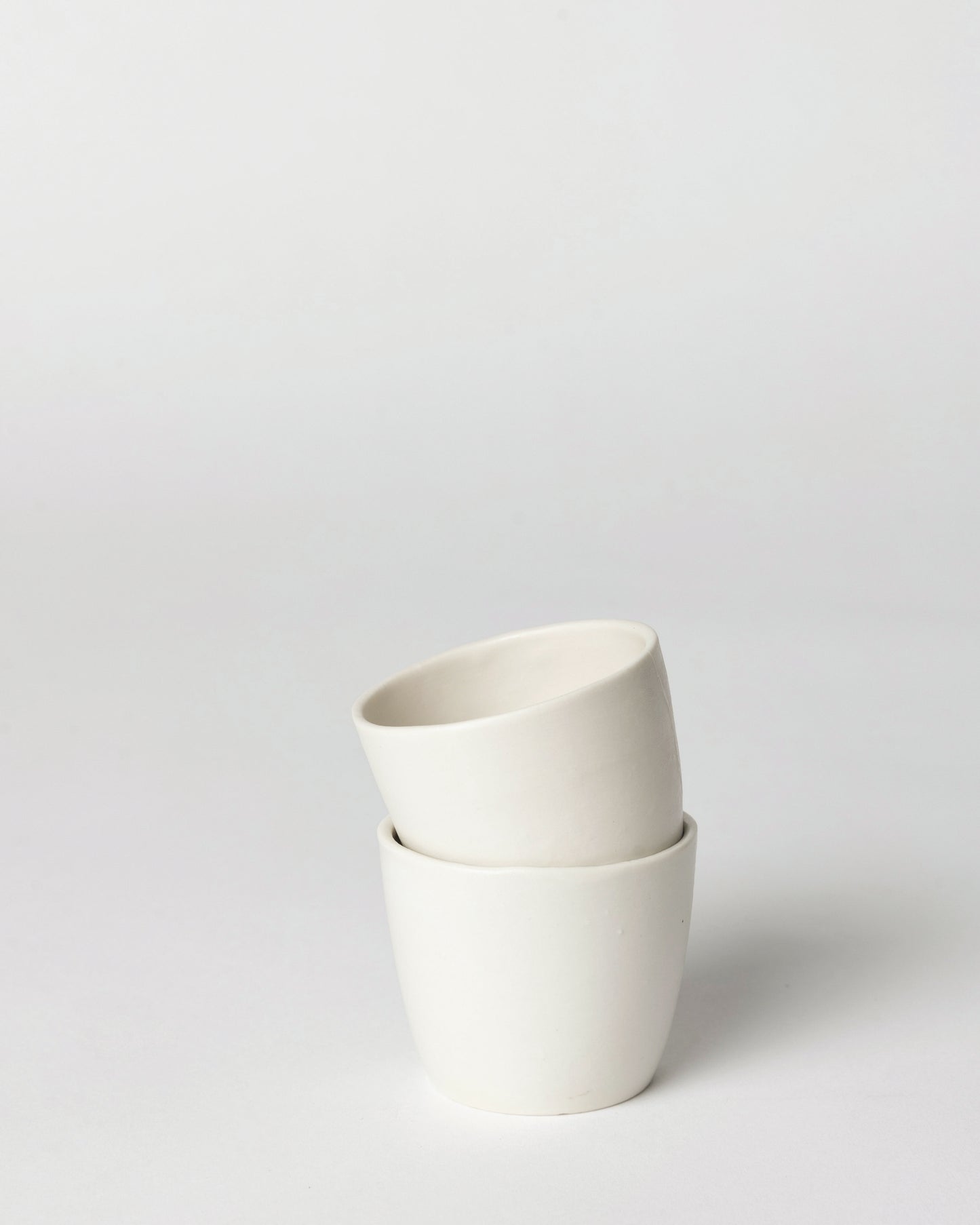 Porcelain Pinch Pot