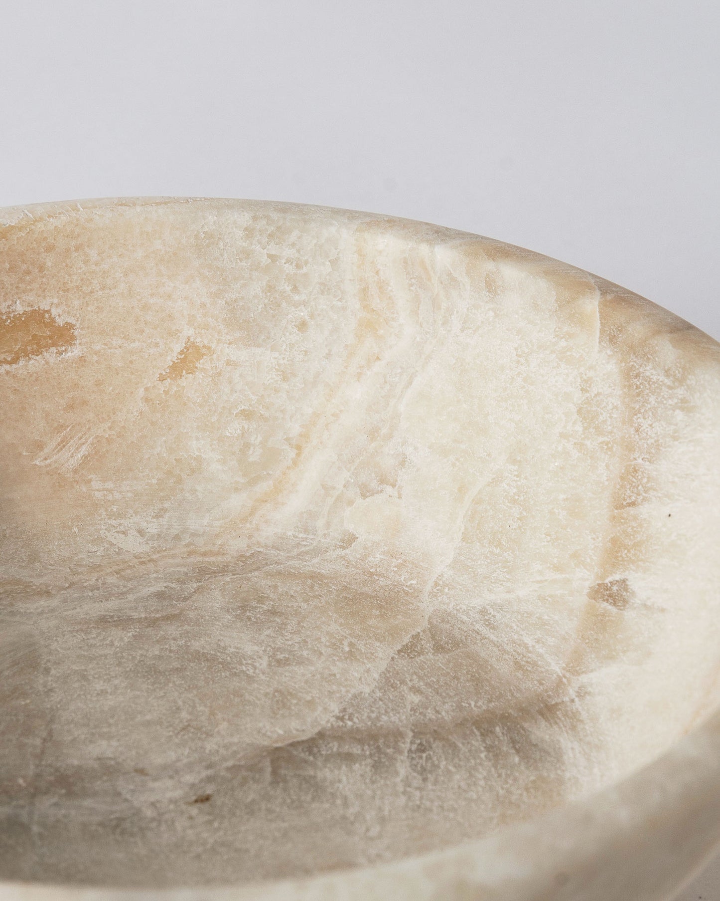 Medium Bowl, Onyx Marble