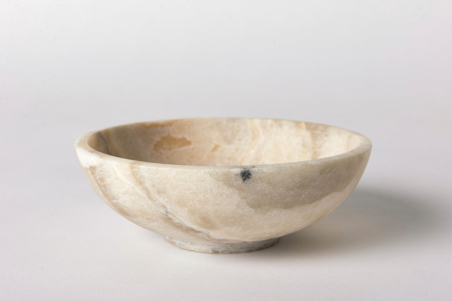 Medium Bowl, Onyx Marble