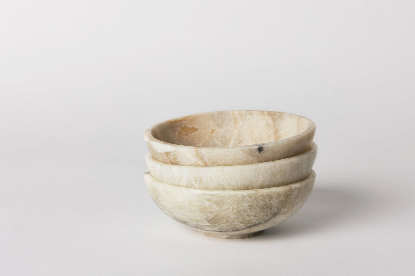 Medium Bowl, Onyx Marble