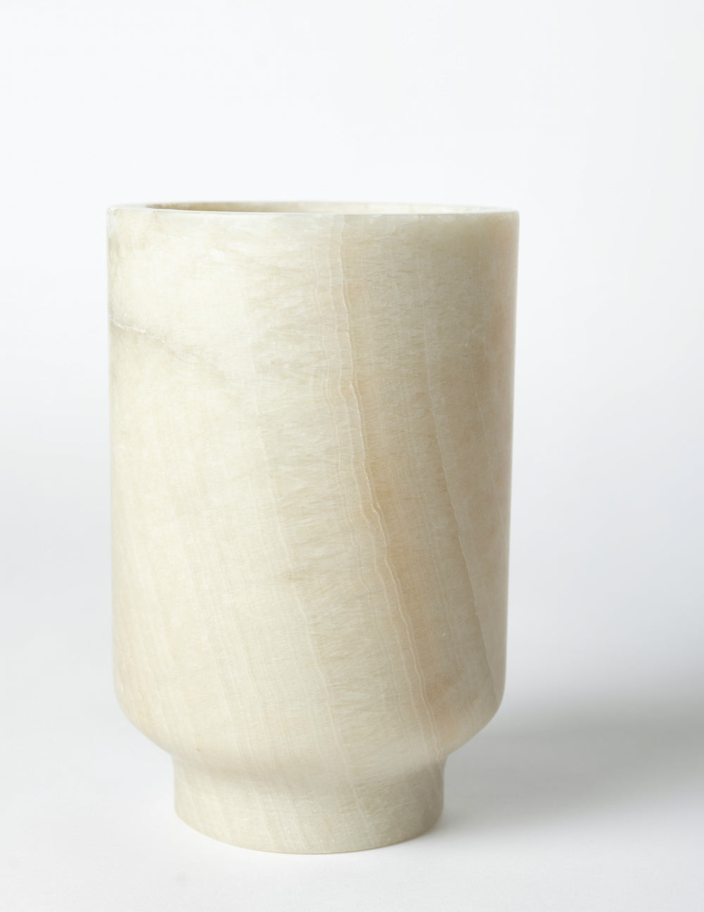 Large Vase, Onyx Marble