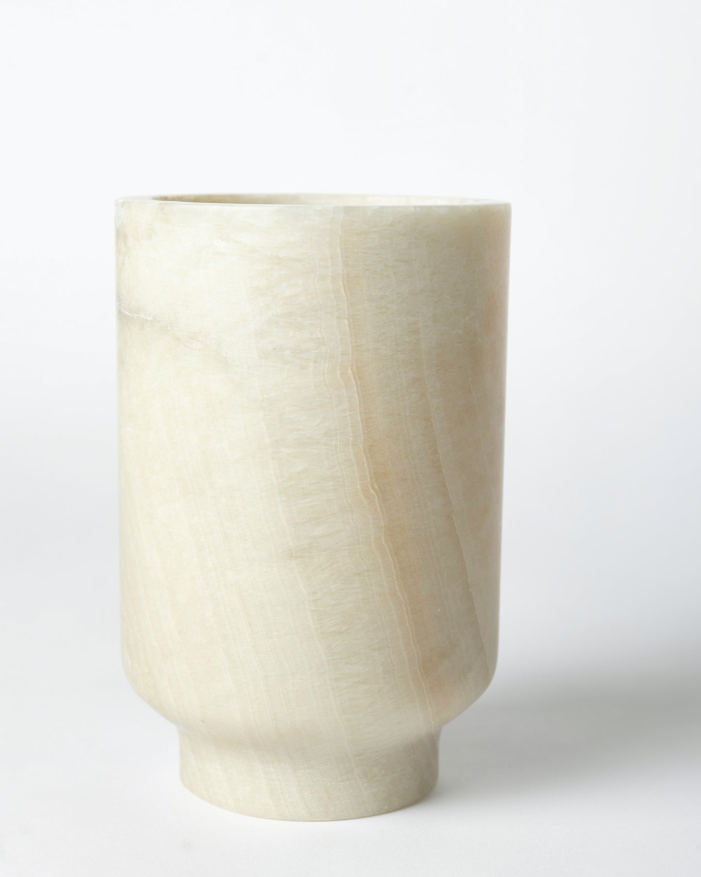 Large Vase, Onyx Marble