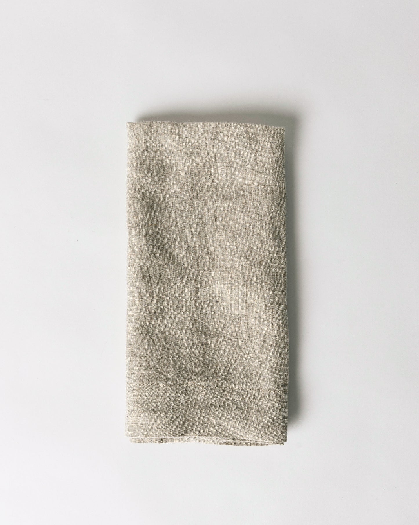 Turkish Linen Napkin, Natural