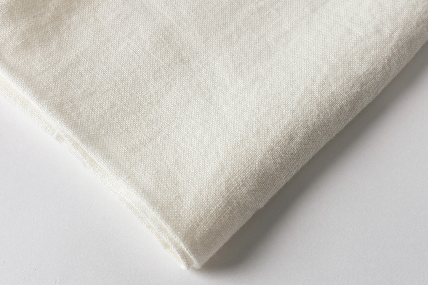 Turkish Linen Napkins, Ivory