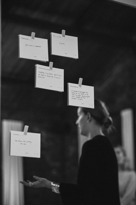 Portraits of Self: An Invitation to Lead with the Heart