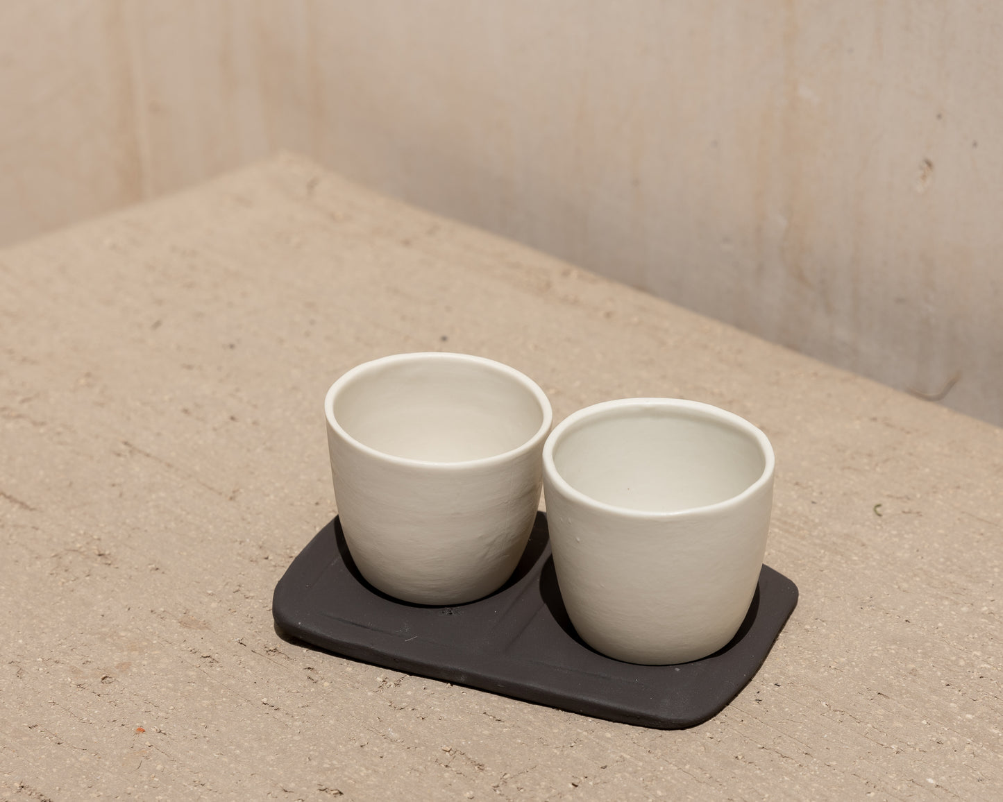 Ceramic Pinch Pot Stand