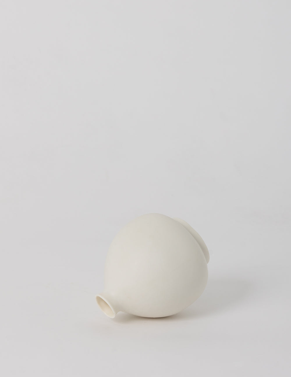 Rounded Porcelain Vase