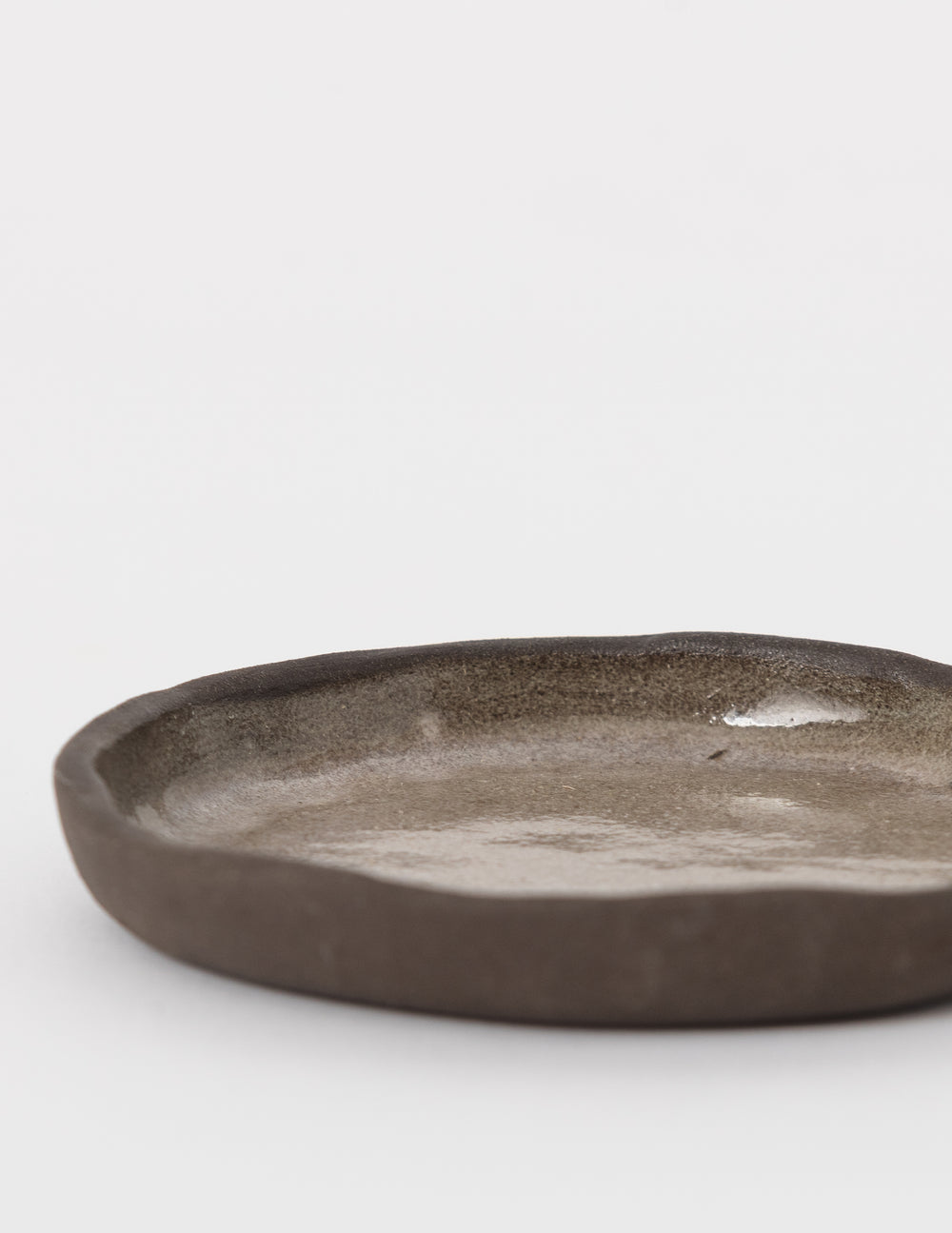 Small Ceramic Plate