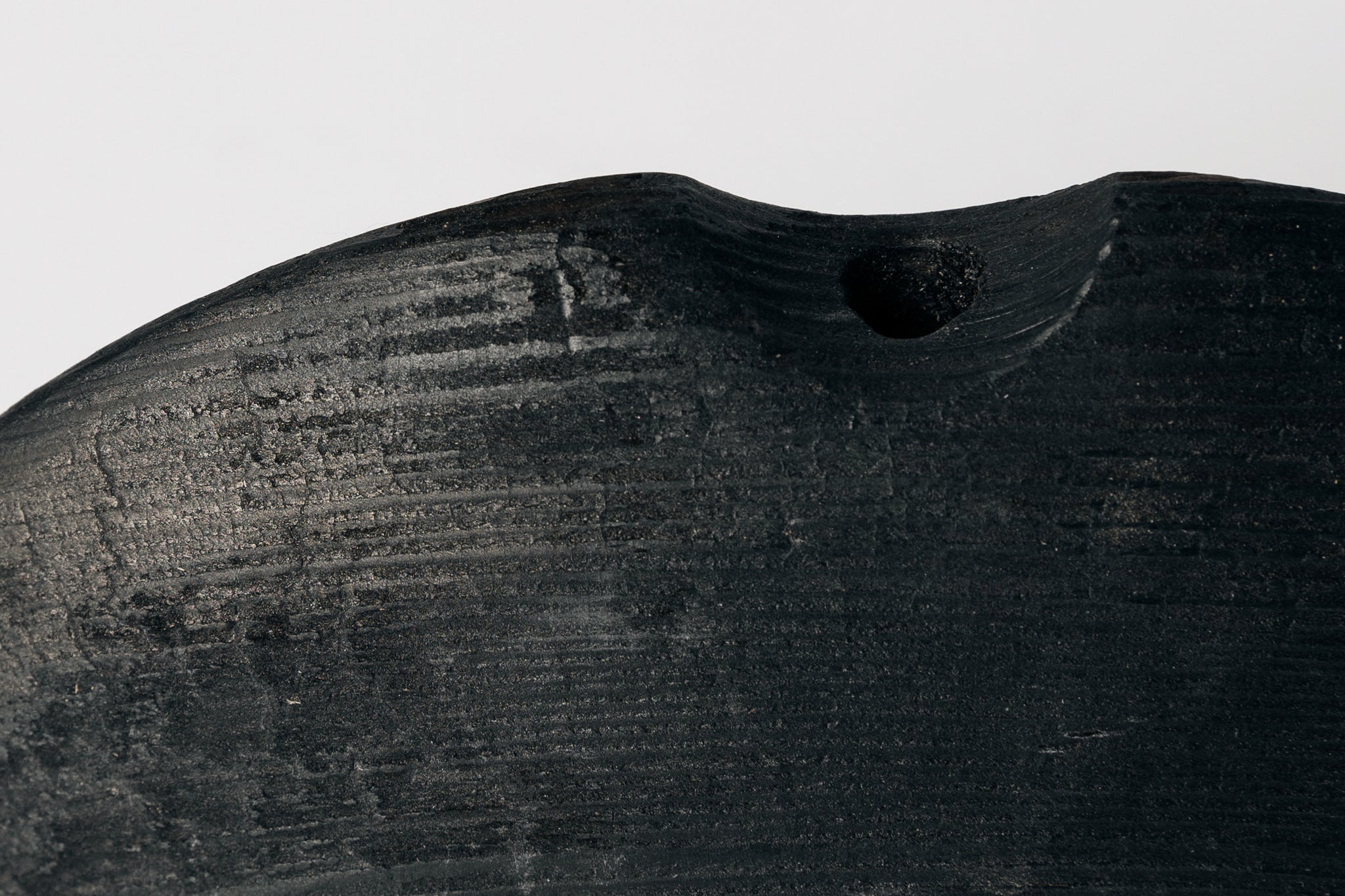 Burnt Wood Object Devon Liedtke