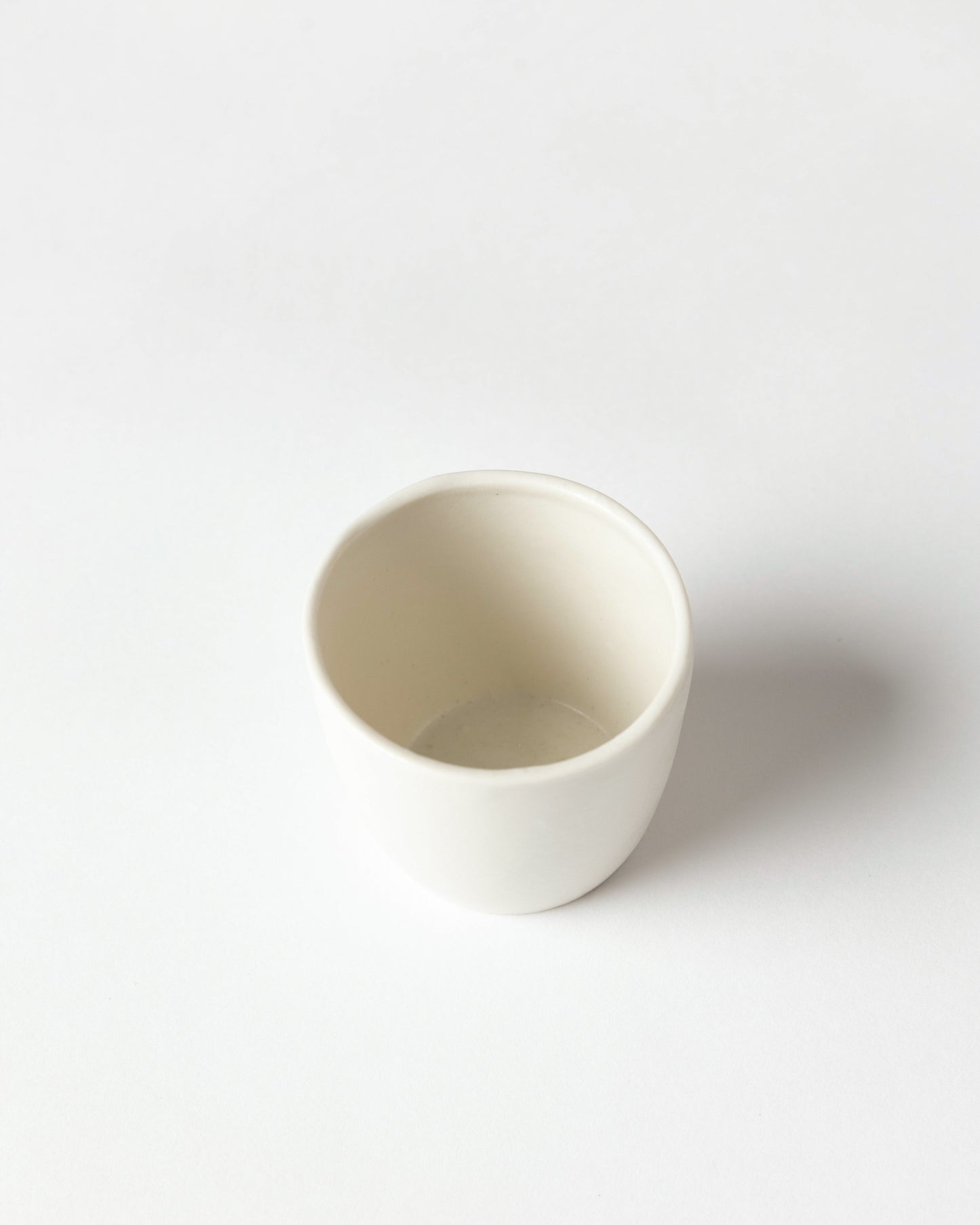 Porcelain Pinch Pot
