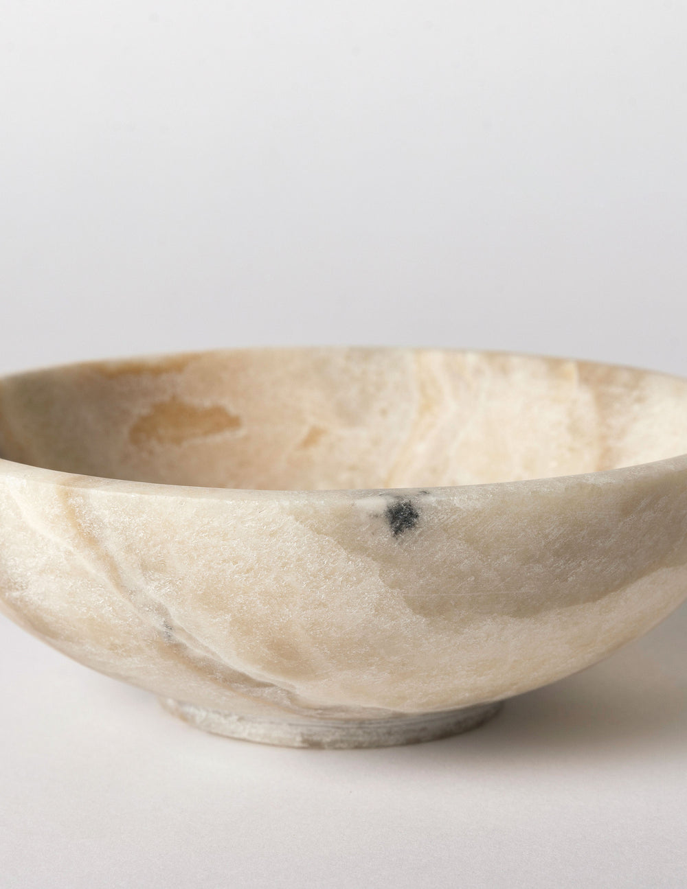 Medium Bowl, Onyx Marble
